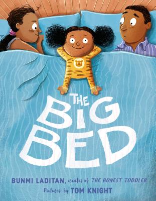 Cover for The Big Bed