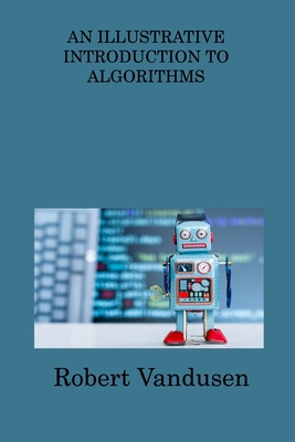 An Illustrative Introduction to Algorithms Cover Image