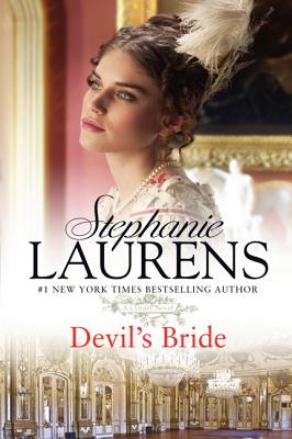 Devil's Bride: A Cynster Novel (Cynster Novels #1) Cover Image