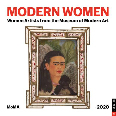 Modern Women 2020 Wall Calendar: Women Artists from the Museum of Modern Art  (Calendar) | Joyride Bookshop