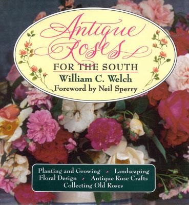 Antique Roses for the South Cover Image