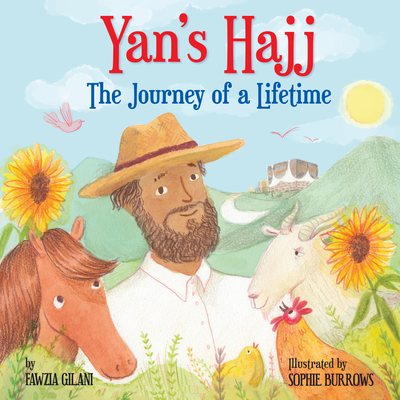 Yan's Hajj: The Journey of a Lifetime Cover Image