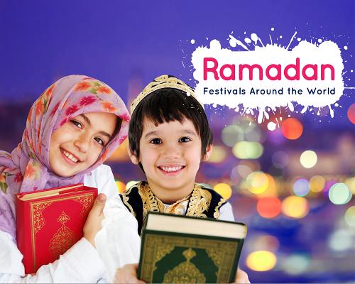 Ramadan (Festivals Around the World) Cover Image