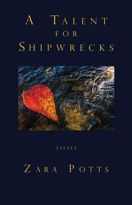 A Talent for Shipwrecks Cover