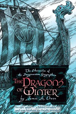 The Dragons of Winter (Chronicles of the Imaginarium Geographica, The #6)