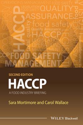 Haccp: A Food Industry Briefing Cover Image