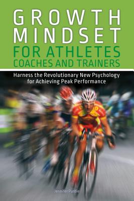 Cover for Growth Mindset for Athletes, Coaches and Trainers