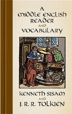 Cover for A Middle English Reader and a Middle English Vocabulary