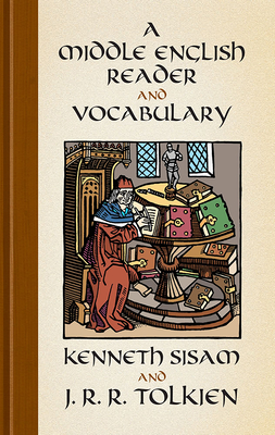 A Middle English Reader and a Middle English Vocabulary Cover Image