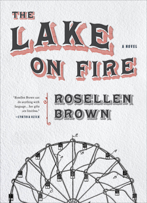 Cover for The Lake on Fire