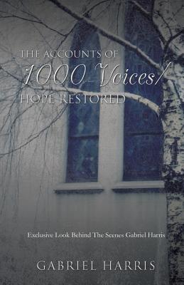 The Accounts Of 1000 Voices / By Gabriel Harris Cover Image