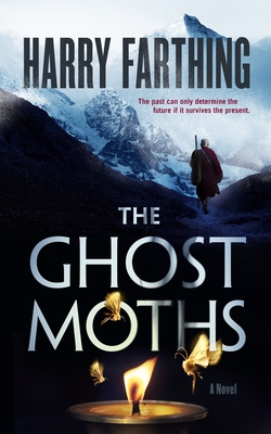 The Ghost Moths By Harry Farthing Cover Image