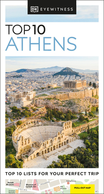 Eyewitness Top 10 Athens (Pocket Travel Guide) Cover Image