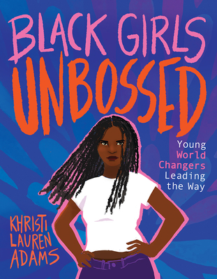 Cover for Black Girls Unbossed