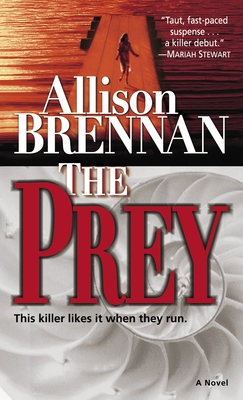 Cover for The Prey: A Novel (Predator Trilogy #1)