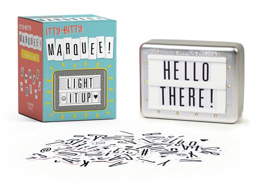 Itty-Bitty Marquee: Light It Up! (RP Minis) (General merchandise)