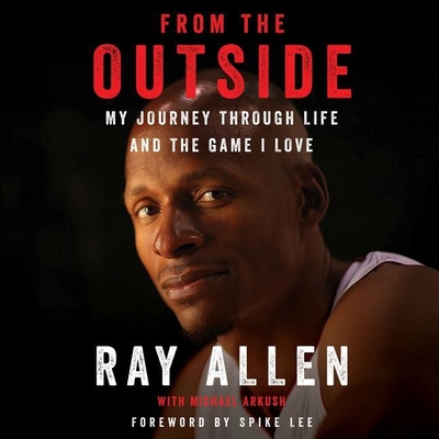 From the Outside Lib/E: My Journey Through Life and the Game I Love Cover Image