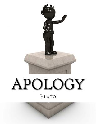 Apology By Benjamin Jowett (Translator), Plato Cover Image