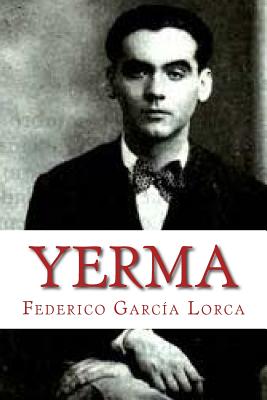 Yerma By Federico Garcia Lorca Cover Image