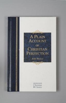 A Plain Account of Christian Perfection Cover Image