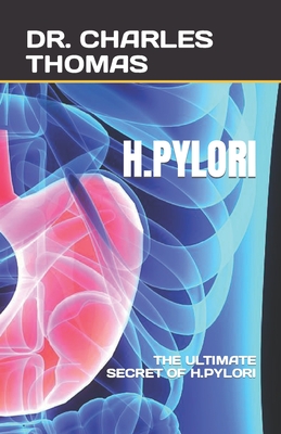 H.Pylori: The Ultimate Secret of H.Pylori Cover Image