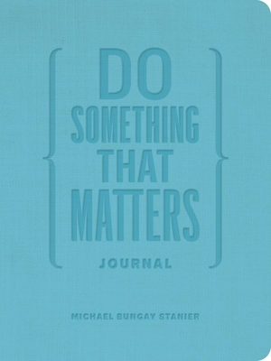 The Do Something That Matters Journal Cover Image