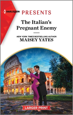 The Italian's Pregnant Enemy (Diamond in the Rough #1) Cover Image