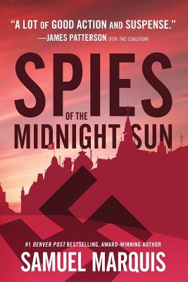 Cover for Spies of the Midnight Sun