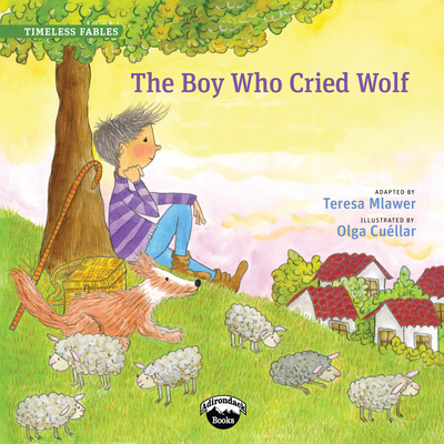 Boy Who Cried Wolf Cover Image