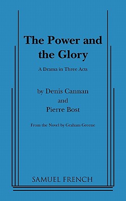 Power and the Glory, the (Greene) Cover Image