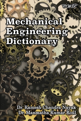 Mechanical Engineering Dictionary Cover Image