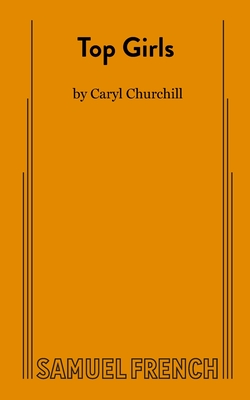 Top Girls By Caryl Churchill Cover Image