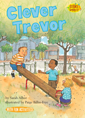Cover for Clever Trevor (Science Solves It! ®)