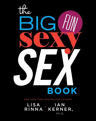 The Big, Fun, Sexy Sex Book Cover