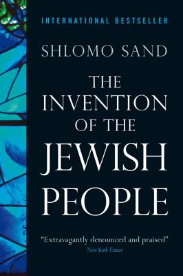 The Invention of the Jewish People Cover Image