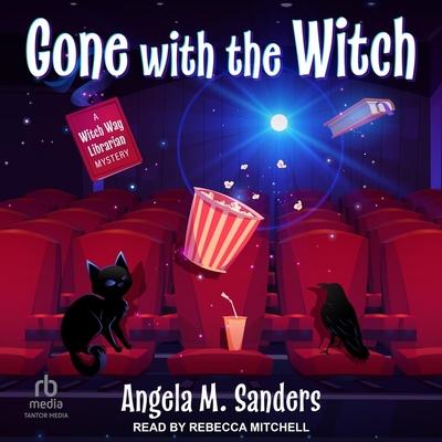 Gone with the Witch Cover Image