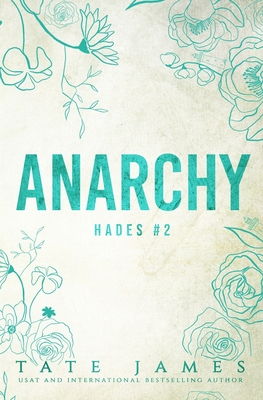 Anarchy By Tate James Cover Image