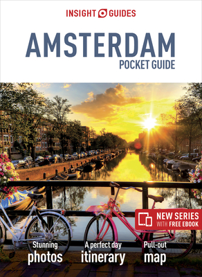 Insight Guides Pocket Amsterdam (Travel Guide with Free Ebook) (Insight Pocket Guides) By Insight Guides Cover Image