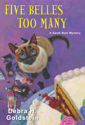Five Belles Too Many (A Sarah Blair Mystery #5) Cover Image