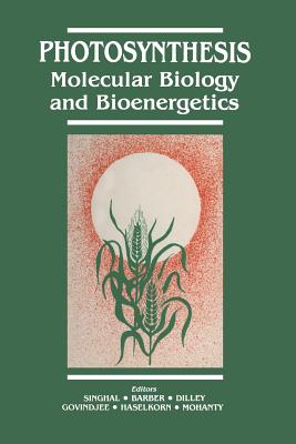 Photosynthesis: Molecular Biology and Bioenergetics Cover Image
