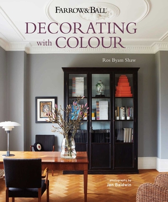 Farrow & Ball Decorating with Colour Cover Image