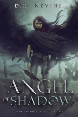 Angel of Shadow (Wormwood #2) | River Lights Bookstore