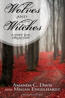 Cover for Wolves and Witches