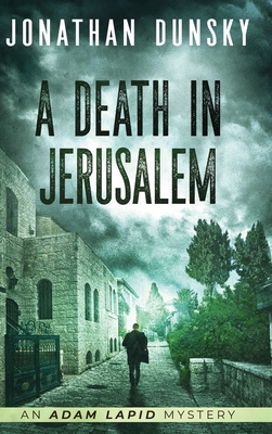 A Death in Jerusalem Cover Image