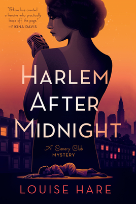 Harlem After Midnight By Louise Hare Cover Image