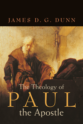 Cover for The Theology of Paul the Apostle
