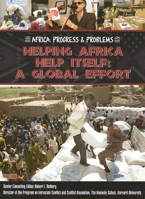 Helping Africa Help Itself: A Global Effort (Africa: Progress and Problems (Mason Crest)) By Anup Shah Cover Image