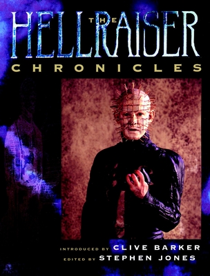 The Hellraiser Chronicles Cover Image