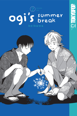 Ogi's Summer Break, Volume 2 Cover Image