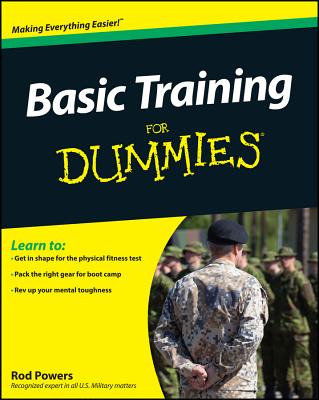 Basic Training For Dummies Cover Image